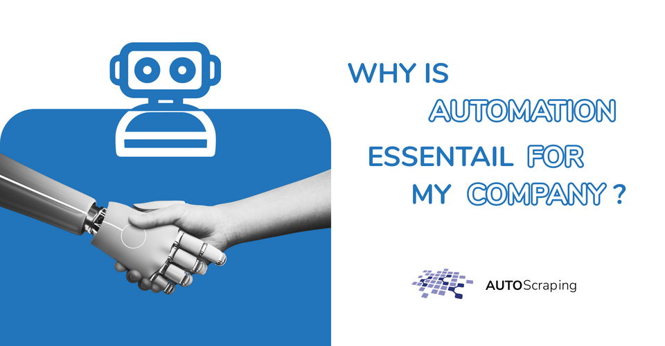 What is Automation, and why is it essential for my company?